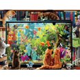 thumbnail image 3 of Buffalo Games – Cats series - Kitten Distraction - 750 Piece Jigsaw Puzzle, 3 of 5
