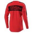 thumbnail image 2 of Troy Lee Designs Chandail de Course de Motocross Tout-Terrain Moto ATV Sports Motorisés pour Hommes SE Pro Air (Vox Rouge 2X), 2 of 2