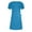 Bleu Clair, variante sur Gspmoly Robes Décontractées pour Femmes, Robe Moulante Aguichant pour Femmes à la Mode Robe Décontractée Design Plissé Robes d'Été pour Femmes Articles en Liquidation