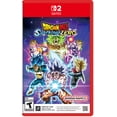 thumbnail image 1 of Jeu vidéo Dragon Ball: Sparking! Zero pour (NSW2), 1 of 14