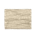 thumbnail image 2 of 6 Pack Rustic Bohemian Gauze Cheese Napkins Ruffle Napkins Soft Cotton Napkins Decorative Cloth Napkins for Wedding Party Home Daily Use, 2 of 6