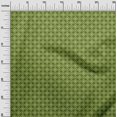 thumbnail image 3 of oneOone Rayon Green Fabric Geometric Dress Material Fabric Print Fabric By The Yard 56 Inch Wide, 3 of 4