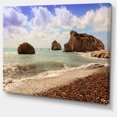 thumbnail image 2 of Incroyable Roche d'Aphrodite à Chypre, 2 of 3
