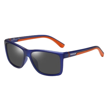 jovati Lunettes de Soleil Polarisées pour Hommes Sport Lunettes de Sport pour Hommes et Femmes Lunettes de Vélo Polarisées Hd Lunettes de Conduite Polarisées Monture Transparente Lunettes de Soleil Hommes