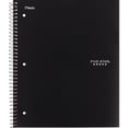 thumbnail image 1 of Five Star® 5 Subject 400pg Notebook 11" Black, 1 of 8