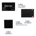 thumbnail image 2 of Batterie de Remplacement 12V 12AH SLA pour Rion - Lot de 4, 2 of 6