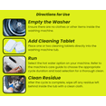 thumbnail image 5 of CALM N STRONG Washing Machine Cleaner - 12 Tablets - Lemon Scented, 20gram Each Tablet, 5 of 5