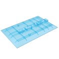 thumbnail image 4 of letairis Action Base Suitable Display Stand For 1/60 Action Base for models 1/100 PG MG Figure Blue, 4 of 9