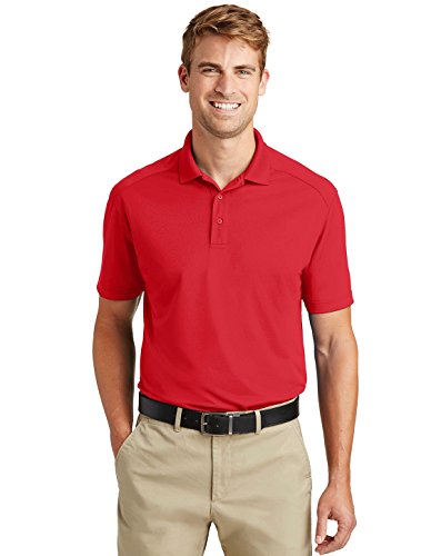 Cornerstone ®  Select Lightweight Snag-Proof Polo. Cs418 4Xl Red
