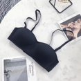 thumbnail image 2 of Women‘s Padded Push up Seamless Underwired Convertible Bras, 2 of 6