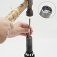thumbnail image 4 of Bicycle Fork Shaft Extension, Aluminium Alloy Handlebar Riser Extender, 4 of 9