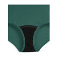 thumbnail image 2 of Jockey Women's Worry Free Microfiber Moderate Absorbency Brief, 2 of 8
