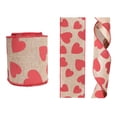 thumbnail image 2 of LSLJS Valentines DIY Heart Ribbon Selfs-Adhesive Loves-Shaped Decorating Strip for Crafts Gifts and Party Decoration Home Decor, 2 of 5