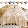 thumbnail image 1 of Vaidha Soft And Thick Double Layer Raschel Blanket A Must Have Warming Artifact In Winter Suitable For Beds Sofas And Other Scenes Providing The Ultimatecomfort, 1 of 6