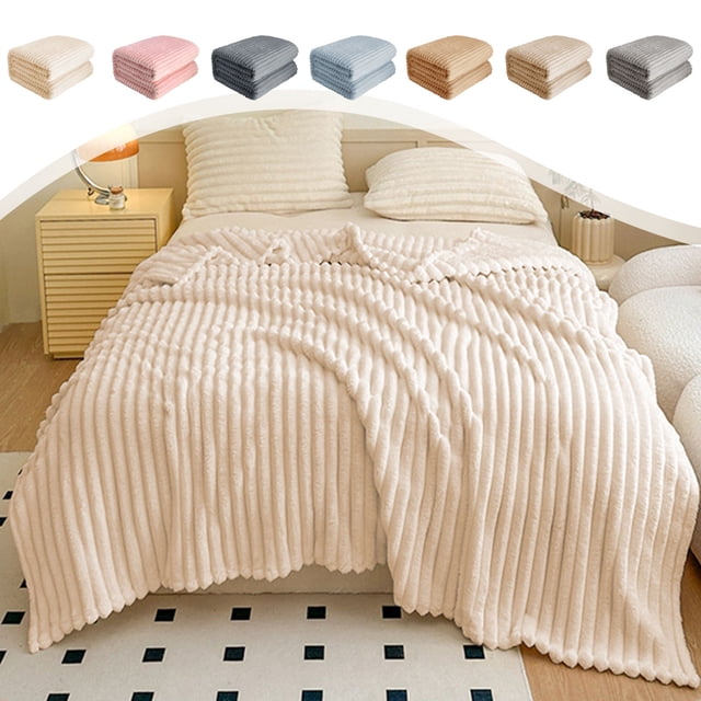 Vaidha Soft And Thick Double Layer Raschel Blanket A Must Have Warming Artifact In Winter Suitable For Beds Sofas And Other Scenes Providing The Ultimatecomfort