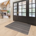 thumbnail image 2 of 4-ft. x 6-ft. Grey Olin Carpet, 2 of 5