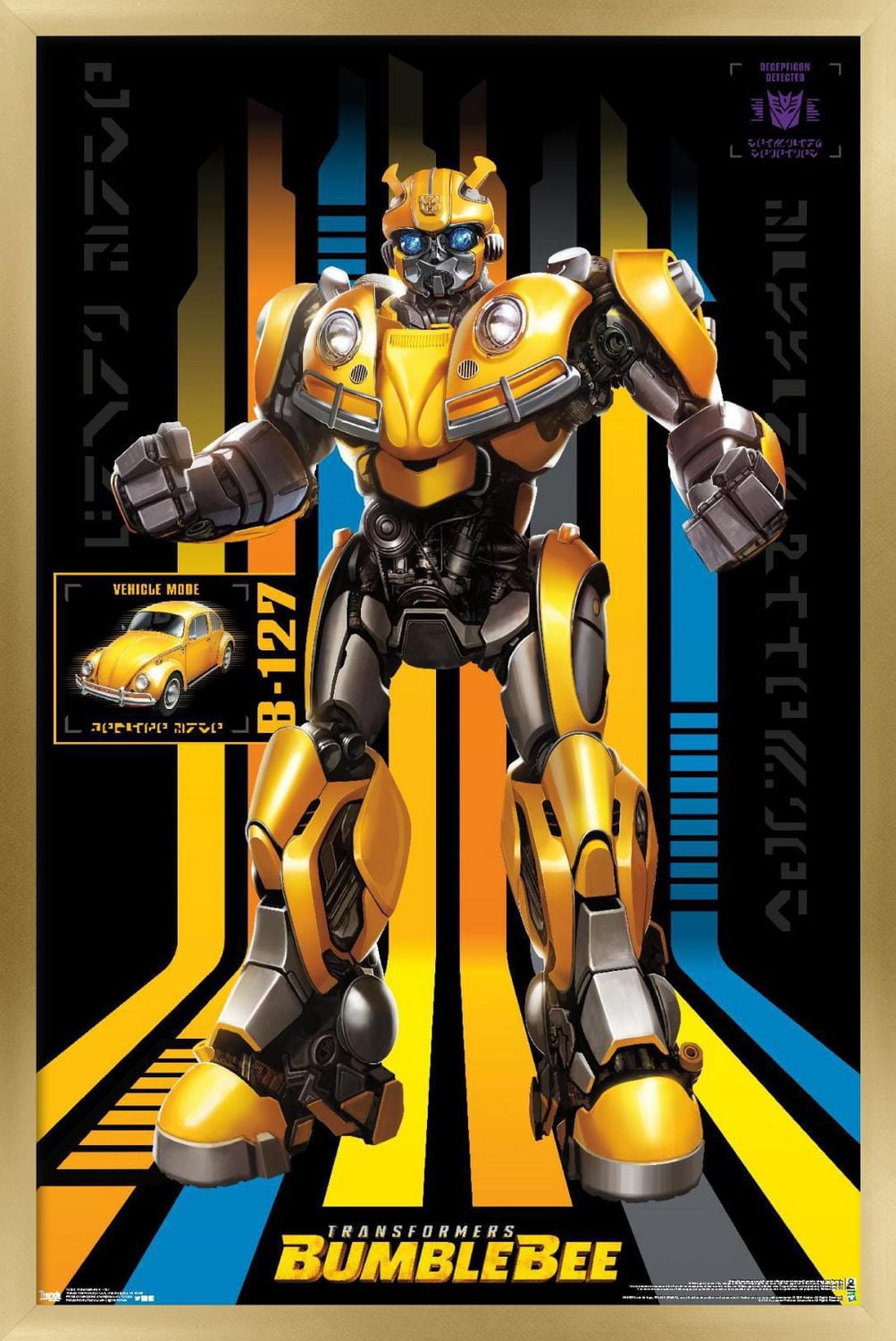 Transformateurs Hasbro : Bourdon