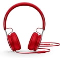 thumbnail image 3 of Beats EP Wired On-Ear Headphones (ML9C2ZM/A) - Battery Free for Unlimited Listening, Built in Mic and Controls - (Red), 3 of 7