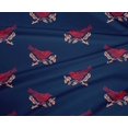 thumbnail image 4 of oneOone Polyester Lycra Fabric Branch & Bird Block Print Fabric By The Yard 56 Inch Wide, 4 of 4