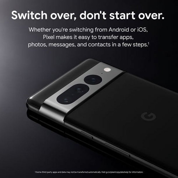 Google Pixel 7 Pro 128GB | Brand New Sealed Box| Factory Unlocked