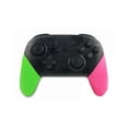 thumbnail image 1 of Switch Manette pro Manette Sans Fil Bluetooth Accessoires de Jeu Rose + Vert, 1 of 8
