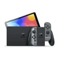 thumbnail image 2 of Refurbished Nintendo OLED Model: Super Smash Bros. Ultimate Bundle (NSW), 2 of 2