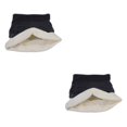 thumbnail image 2 of Transemion Cloth Keep Your Feline Comfortable Unique Pet Nests With Open Entrance Cat Sleeping Bags pale 2Set, 2 of 6