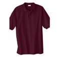 thumbnail image 1 of Hanes Polo Jersey Comfortblend Ecosmart pour Adulte, Style 054X, 1 of 1