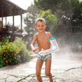 thumbnail image 2 of Kids Arm Cover For Shower Bath, Soft Waterproof Watertight Full Cast Bandage Protector Bag, 2 of 4