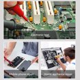 thumbnail image 4 of ANENG AN8002 6000 Counts True RMS Multifunctional Digital Multimeter Voltmeter Ammeter Handheld Mini Universal Meter High Accuracy Measure Temperature AC/DC Voltage AC/DC Current Resistance, 4 of 8