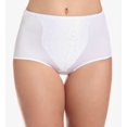 thumbnail image 3 of Bali Womens Double Support Coordinate Light Control Brief - Best-Seller, XL, 2, 3 of 4