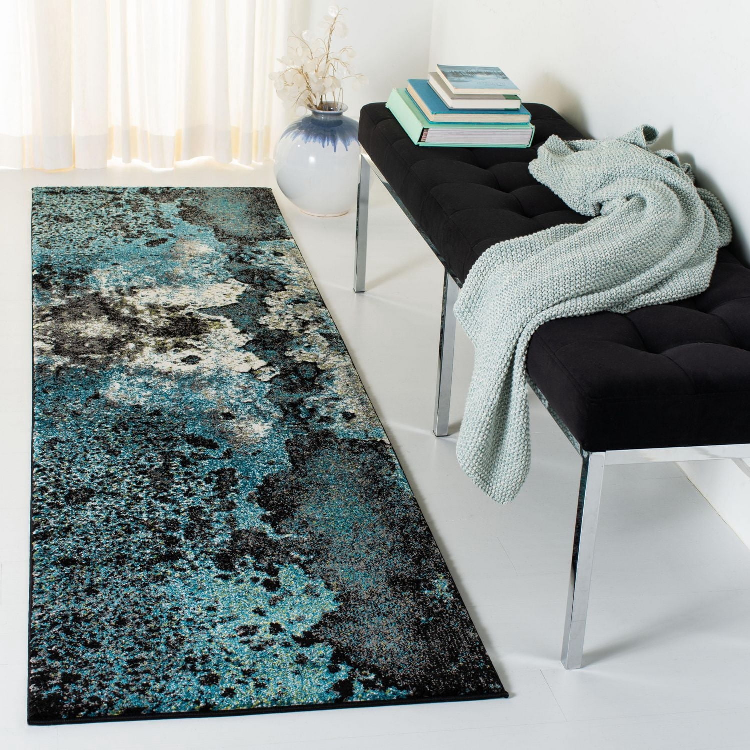 Safavieh Glacier Malanie Tapis Abstrait