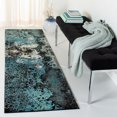 thumbnail image 1 of Safavieh Glacier Malanie Tapis Abstrait, 1 of 6