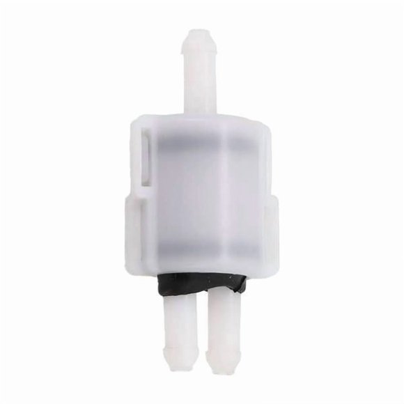 harayaa 2x Lave-Glace Clapets de Retenue de Pare-Brise Blanc A0008601062 pour Mercedes-benz 2 Pcs