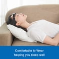 thumbnail image 2 of Appareil de Massage Intelligent pour la Tête, Masseur Électrique, Outil de Massage du Sommeil, Traitement de l'Insomnie et de l'Anxiété, Instrument de Relaxation pour le Sommeil, 2 of 9