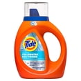 thumbnail image 3 of Tide Ultra Coldwater Liquid Laundry Detergent, Original Scent, 887 mL, 21 Loads, Laundry Detergent Liquid Formulated for Cold Water, 3 of 18