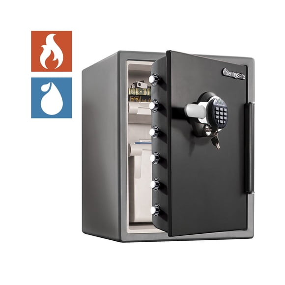 SentrySafe 2 cu.ft. Fire Safe Electronic Safe