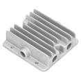 thumbnail image 2 of Compressor Head Accessories, Long Lasting Easy Replaceable Air Compressor Cylinder Head  for Old Damaged Parts, 2 of 8
