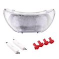 thumbnail image 1 of Motorcycle Integrated Rear Tail Brake Light Turn Signal Stop Lamp Taillight For Honda CBR600F CBR600F4 CBR600F4I, 1 of 7