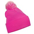 thumbnail image 1 of Beechfield Bonnet d'Hiver Junior Duo Snowstar / Tenue Scolaire, 1 of 2