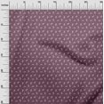 thumbnail image 2 of oneOone Cotton Cambric Fabric Dot & Paisley Small Printed Craft Fabric BTY 56 Inch Wide, 2 of 4