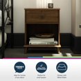 thumbnail image 2 of Farnsworth Nightstand, Walnut, 2 of 9