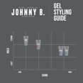 thumbnail image 2 of Johnny B Gel Coiffant Mat Fuddy 12 Oz, 2 of 7