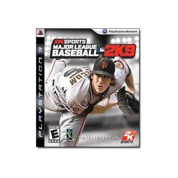 Major League Baseball 2K9 - Playstation 3