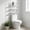 over toilet shelf unit Under $5 a3, variant on Uscallm Bathroom Storage Rack Above Toilet 3-Tier Plastic Organizer Space-Saving Over Toilet Shelf For Toiletries Towels Bathroom Essentials