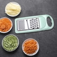 thumbnail image 1 of Kitchen Gadgets Complementary Food Manual Vegetable Cutter Grater, 1 of 7