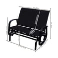 thumbnail image 2 of Bruxelle glider chair, 2 of 3