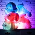 thumbnail image 5 of Fridja LED Luminous Cute Papa Dog Big Dog Doll Will Luminous Plush Toy Christmas Gift for Kids, 5 of 5