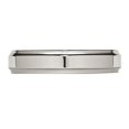 thumbnail image 3 of Bague Alliance pour Homme en Titane 5 mm Ajustement Confortable Bord Nervuré, 3 of 5