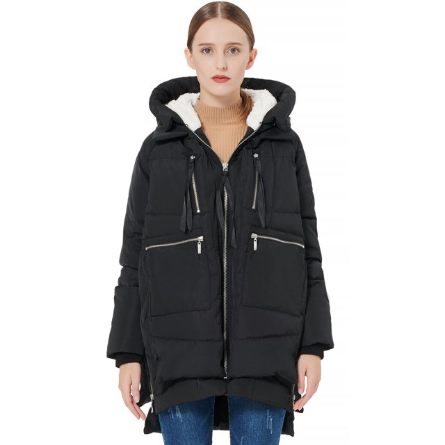 Orolay Women's Thickened Down Jackets